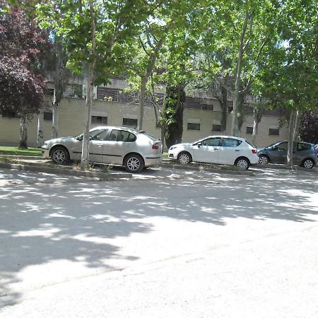 Hotel Escuela Madrid Ngoại thất bức ảnh