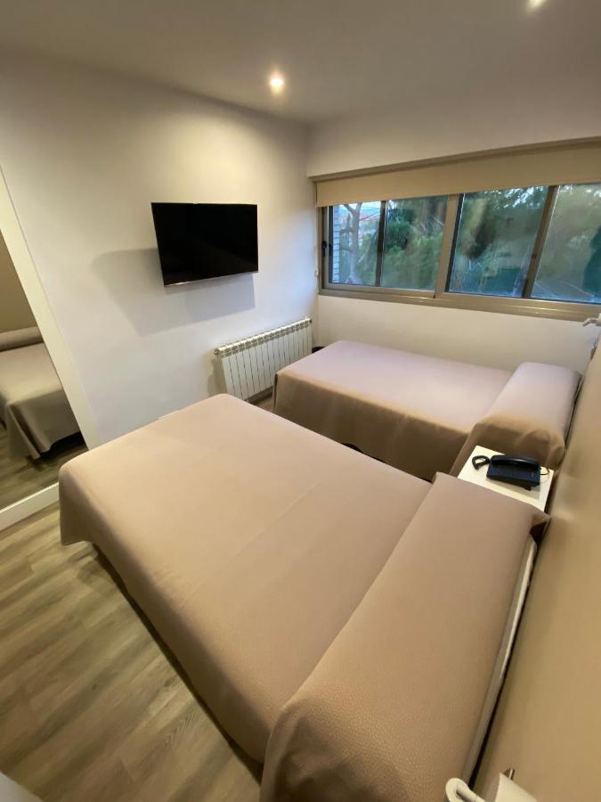 Hotel Escuela Madrid Ngoại thất bức ảnh