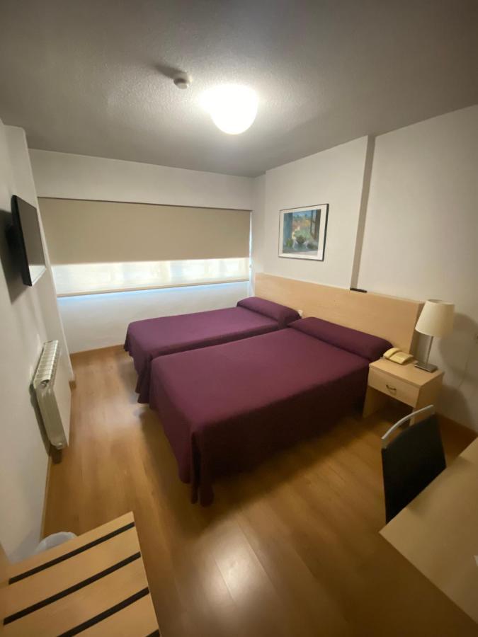 Hotel Escuela Madrid Ngoại thất bức ảnh