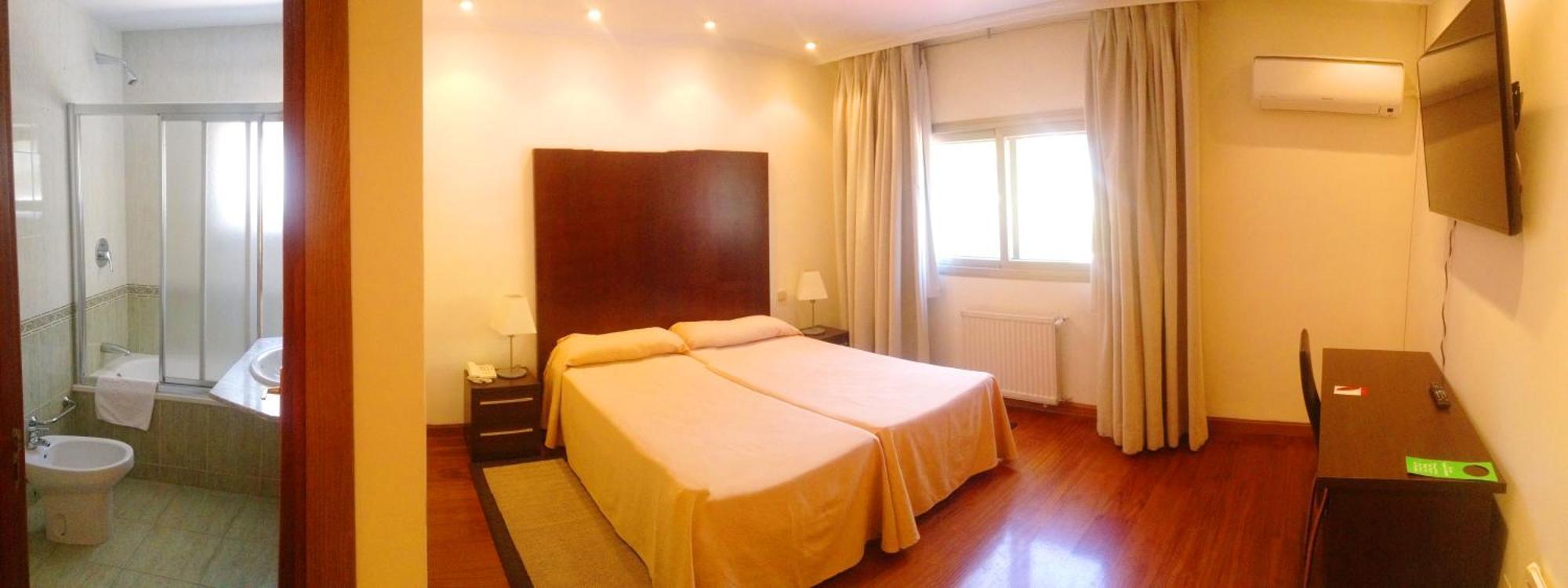 Hotel Escuela Madrid Phòng bức ảnh