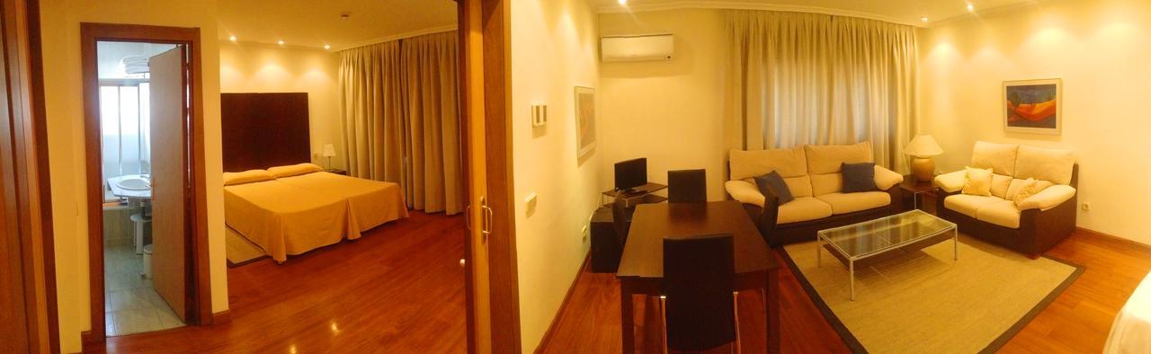 Hotel Escuela Madrid Ngoại thất bức ảnh