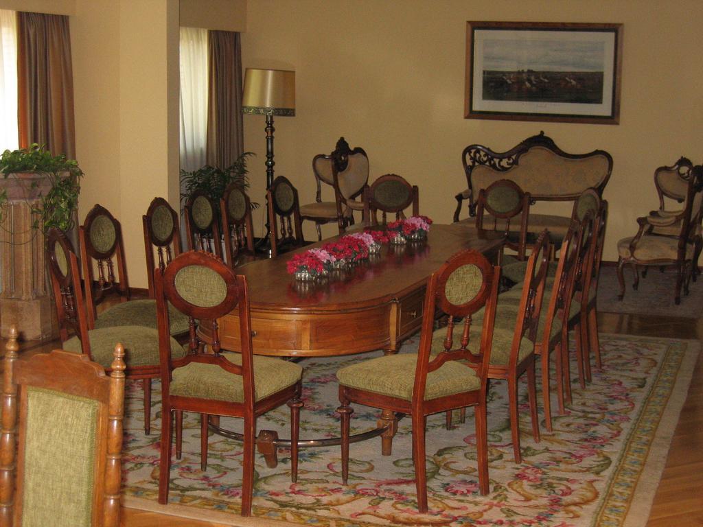 Hotel Escuela Madrid Ngoại thất bức ảnh