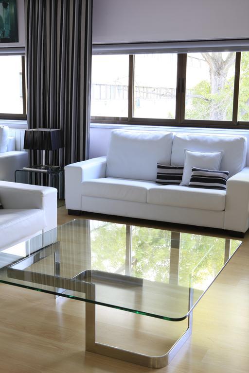 Hotel Escuela Madrid Ngoại thất bức ảnh