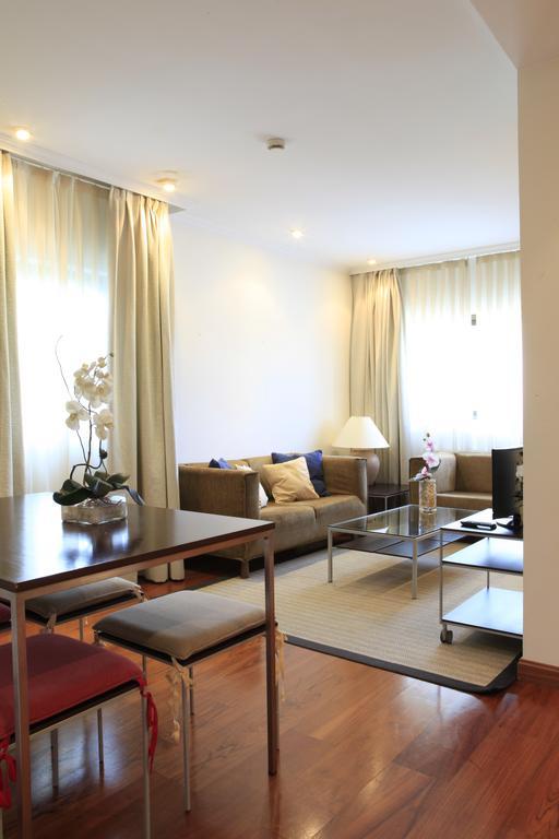 Hotel Escuela Madrid Phòng bức ảnh